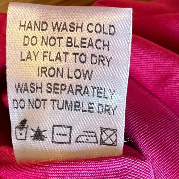 NWT Superdown Revolve Tiffani Ruched Midi Skirt Dress Pink M Sexy Bodycon - Picture 8 of 10